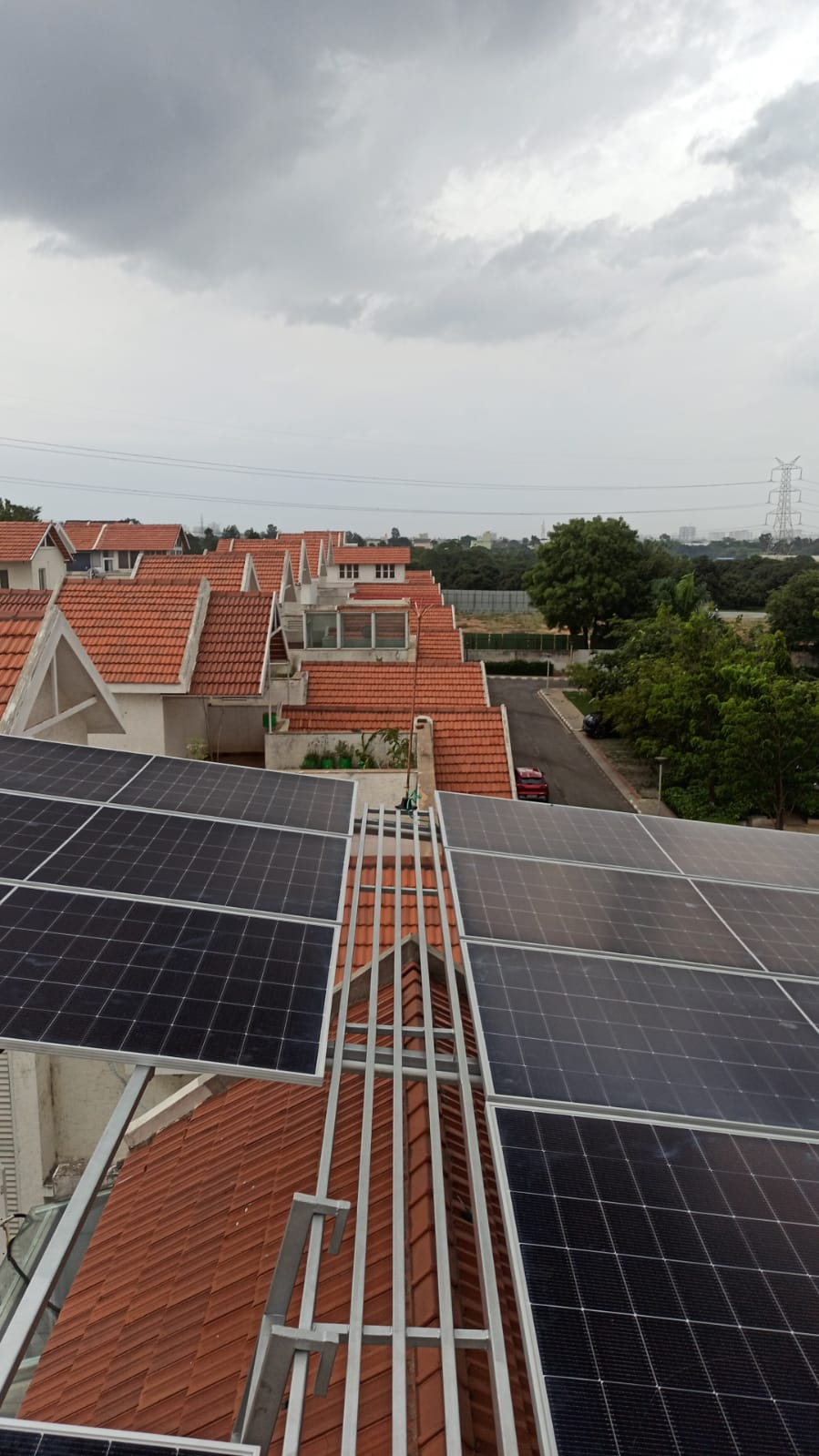 Premium Villa with Solar